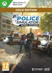 Police Simulator: Patrol Officers: Gold Edition XSX