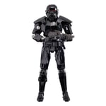 Star Wars The Mandalorian Black Series Stormtrooper Deluxe Figurine Hasbro