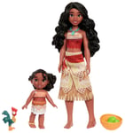 Disney Moana 2 Simea Fashion Doll & Anklet Accessory