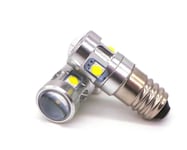 LED-lamppu E10 6V 500lm 500lm