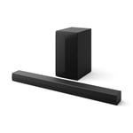 LG US60T Soundbar for TV with Cinematic Sound 3.1 Channel (2024) - Black