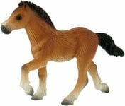 FIGURINE PVC Bullyland - POULAIN CHEVAL ISLANDAIS