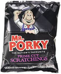 Mr Porky Prime Cut Scratchings 90 g (Pack of 20)