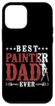 iPhone 12 mini House Painter Decorator Dad Best Painter Dad Ever Case