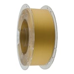 Prima – EasyPrint PLA - 1.75mm - 1 kg - Gold (PC-EPLA-175-1000-GD)