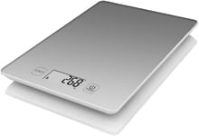 Digital Kitchen Scales LCD Electronic Balance Commercial Weighing Cooking Baking