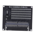 (DDR5)All-in-one Laptop Motherboard Memory Test Card Compact Size Less