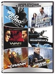 Jason Statham 6Film Collection DVD