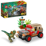 LEGO Jurassic World: Dilophosaurus Ambush Set 76958 New & Sealed FREE POST