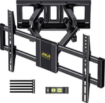 Alphamount TV Wall Bracket for Most 37 to 75 Inch 4K LED & OLED TVs up to 45kg,