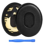 Ear Pads Replacement for Bose QuietComfort QC3 / OE1 On-Ear Headphones - Black