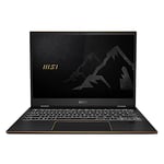 MSI Summit E13FlipEvo A13MT-099FR : Intel Core i7 1360P - 16GB LPDDR5 -SSD 1TB - Intel Iris XE Graphics - 13.4' Full HD 120Hz Tactile - Windows 11 Professionnel