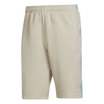 adidas Originals Treningsshorts Adicolor Essentials Camo - Aluminium, størrelse X-Large