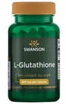 Swanson - L-Glutathione 250mg - 60 vcaps