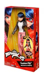 Figurine Poupée Lady Bug - Miraculous - Fashion Flip Marinette