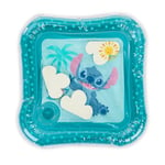 Bright Starts, Tapis d'Eau Disney Baby Stitch Water Mat, Activités à Plat Ventre, Jouets Flottants, Facile à Nettoyer, Pour Nouveau-nés et Plus