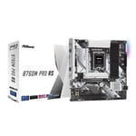 ASRock Intel  B760M PRO RS Micro-ATX Motherboard