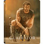 Gladiator II SteelBook #1 4K Ultra HD