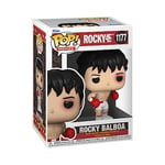 Funko Pop! Movies: Rocky 45th - Rocky Balboa - Exclusivité Amazon - Figurine en Vinyle à Collectionner - Idée de Cadeau - Produits Officiels - Jouets pour Les Enfants et Adultes - Movies Fans