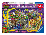 Ravensburger 3 x 49pc Puzzles Teenage Mutant Ninja Turtles