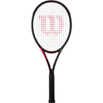 Wilson Clash 100 Pro V3.0 FRM, Tennisracket Black 3