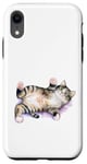 Coque pour iPhone XR #snirt T-shirt chat mignon coussin chat chaton sac