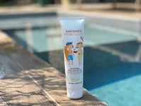 Bubble And Co Organic Sunscreen Creme For Children Spf 50 0M+ Bubble&Co