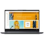 Lenovo Yoga 9i Laptop Notebook Convertible, Intel Core i9-10980HK 2.4Ghz (5.3Ghz Turbo), 16GB RAM, 1TB SSD, NVIDIA GeForce GTX 1650 Ti, 15.6", Ultra HD 4K, Slate Grey, UK keyboard