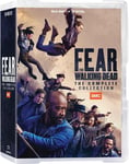 Fear The Walking Dead: The Complete Collection Bluray