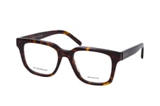 Givenchy GV50005I 052, including lenses, SQUARE Glasses, MALE