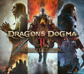 Dragon's Dogma 2 Deluxe Edition EU PC Steam (Digital nedlasting)