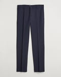 Filippa K Tailored Drawstring Trousers Navy