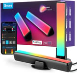 Govee LED Light Bars, Smart WiFi RGBIC TV Backlight with Scene Modes