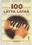 Litteratur 100 Lätta Låtar Piano 1