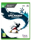 Disney Epic Mickey : Rebrushed Xbox Serie S/X