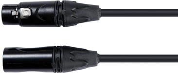 Mikrofonkabel XLR-XLR 6m