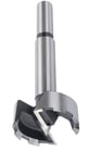 wolfcraft Forstner Drill Bit I 3328000 I for Drilling in Wood, with and Without Depth Limit