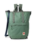 FJÄLLRÄVEN 23225 High Coast Totepack Sports backpack Unisex Patina Green One size