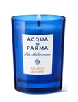 Arancia Di Capri Candle 200 Gr. Doftljus Nude Acqua Di Parma