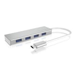 ICY BOX USB 3.0 Hub Type-C to 4 Port Type A Ports