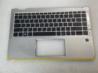 For HP EliteBook x360 1040 G5 L41041-251 Russian Russ Palmrest Keyboard NEW