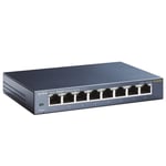 TP-LINK 8-port Desktop Gigabit Switch (TL-SG108 V3)