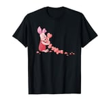 Winnie The Pooh Piglet Chain of Hearts T-Shirt