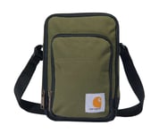 Carhartt Crossbody Zip Bag - Basil - Os