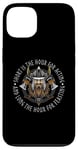 iPhone 13 Short Is The Hour For Acting Norse Viking Norse Mythology Case