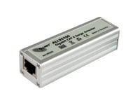 Allnet All95100, Hurtigt Ethernet, Gigabit Ethernet, 10,100,1000 Mbit/S, Ieee 802.3, Cat 5, 6, Rustfrit Stål, Ce, Rohs, 90 W