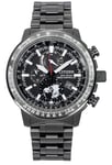 Citizen Promaster Geo Trekker Radio Controlled Eco-Drive BY3005-56G Mens Watch