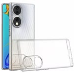 Case for Honor 70 5G Pouch Silicone Case 1A Transparent Cover Back Cover Bumper