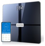 RENPHO Renpho Smart Body WiFi Bathroom Scale - Black