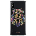 ERT GROUP Coque de téléphone Portable pour Xiaomi REDMI 9A Original et sous Licence Officielle Harry Potter Motif 020 Parfaitement adapté à la Forme du téléphone Portable, Coque en TPU